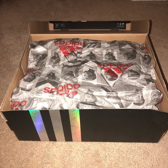 Adidas Men’s Basketball Shoes - Picture 4 of 5